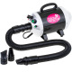 Blovi Cosmo Ionic Dryer 2000W - Table Pet Dryer With Smooth Heat And Airflow Control,120 l/s