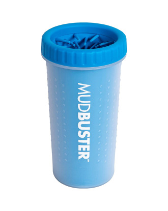Dexas Mudbuster Dog Paw Cleaner Large - silikonowy czyścik do łap psa, L