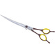 Geib Avanti Comfort Plus EH Scissors 8,5" - profesjonalne nożyczki z giętym uchwytem i mikroszlifem