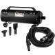 MetroVac® Air Force Master Blaster 2280W - Strong, Twin Engine Pet Dryer, Metal Housing
