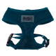 Doogy Air Mesh Harness - lekkie, przewiewne i bezuciskowe szelki dla psa, niebieskie