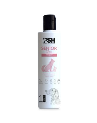 PSH Home Senior Care Shampoo 300ml - szampon dla psa seniora, niwelujący nieprzyjemne zapachy