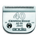 Andis CeramicEdge no. 40SS - Detachable Surgical Blade 0,25mm