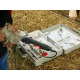 Heiniger Delta 3 - Strong Professional 3 Speed Horse & Cattle Clipper 180W