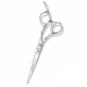 Artero One Scissors Straight - profesjonalne, ergonomiczne nożyczki z japońskiej stali, proste