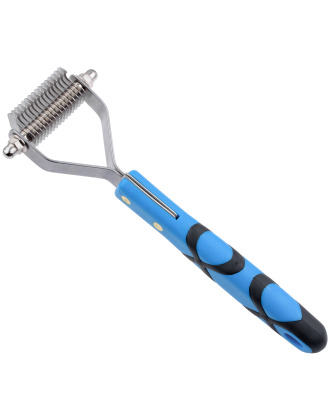 Groom Professional Coat King Rakes - trymer hakowy, 16 zębów, rozstaw 3mm