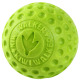 Kiwi Walker Let's Play Ball Green - piłka dla psa, zielona