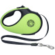 Kiwi Walker Retractable Dog Leash 3m - automatyczna smycz z taśmą 3m, rozmiar XS