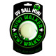 Kiwi Walker Let's Play and Glow UV Ball 5cm - piłka dla psa, świecąca w ciemności
