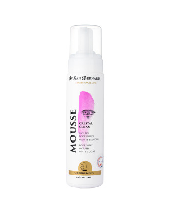 Iv San Bernard Mousse Cristal Clean 250ml - pianka do usuwania plam i przebarwień