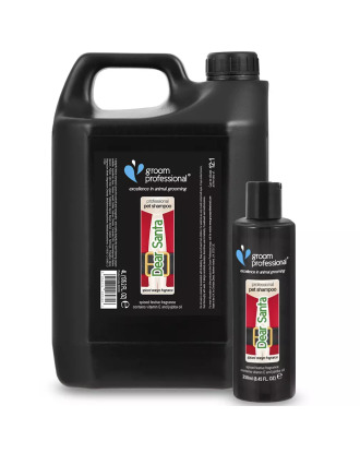 Groom Professional Dear Santa Shampoo - świąteczny szampon dla psa i kota, koncentrat 1:12