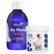 Blovi No More Tears 250ml + Eye Wipes 100szt. - zestaw do usuwania przebarwień pod oczami u psów i kotów