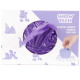 Show Tech Plastic Wraps 100szt. - papiloty foliowe wielokrotnego użytku, 15x30cm