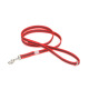 Julius K9 Color & Gray Supergrip Leash With Handle Ring 1,4x120cm - smycz dla psa, antypoślizgowa z uchwytem i ringiem