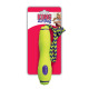 KONG AirDog Fetch Stick with Rope L - tenisowy, pływający aport dla psa, z liną do rzucania