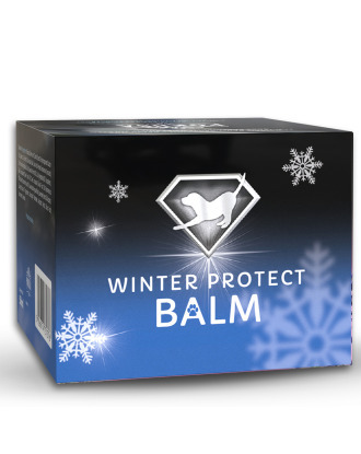 Pokusa Winter Protect Balm 50ml -  naturalny balsam naprawczo-ochronny przeciw pękaniu opuszków łap