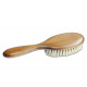 Mars Cat Bristle Brush 18,5cm - drewniana szczotka dla kota, z naturalnym włosiem