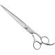 Special One Damasco Scissors - profesjonalne nożyczki proste z długimi ostrzami, stal VG10