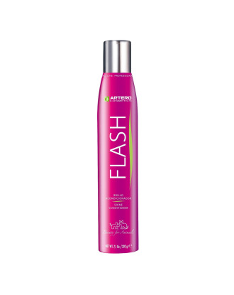 Artero Flash 300ml - preparat nabłyszczający szatę w sprayu