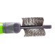 Moser Premium Slicker Brush - dwustronna, elastyczna szczotka pudlówka dla psa i kota