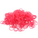 Paw Marks Latex Bands 7,9mm - profesjonalne, super wytrzymałe lateksowe gumki, 1000szt. cienkie
