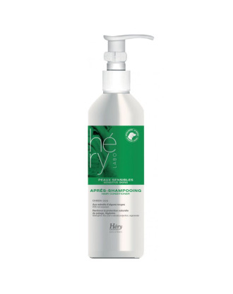 Hery Apres Peaux Sensibles - odżywka regenerująca dla zwierząt ze skłonnością do alergii - 200ml