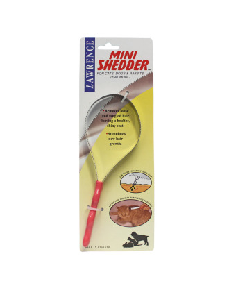 Lawrence Mini Shedder - trymer dwustronny, pętla mały