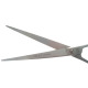 Nożyczki proste Gotta Solingen 8,5" (22cm) z jednostronnym mikroszlifem