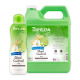 Tropiclean Shed Control Lime & Cocoa Butter Pet Conditioner - odżywka dla psa i kota, ograniczająca linienie