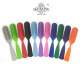 Madan Oblong Pin Brush - profesjonalna, podłużna szczotka z ergonomicznym uchwytem i metalową szpilką 22mm