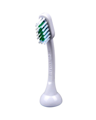 Emmi-Pet Ultrasonic Brush Head M - wymienna głowica do szczoteczki ultradźwiękowej, duża