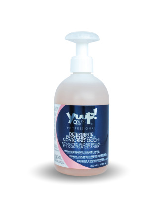 Yuup! Professional Advanced Eye Contour Cleanser 300ml - Based on Natural Ingredients, for Dog & Cat