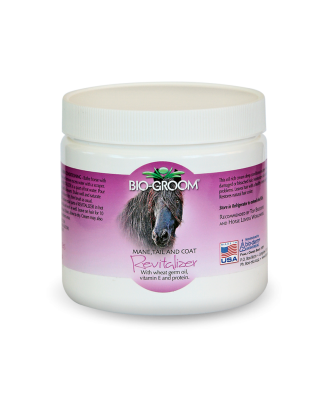 Bio-Groom Revitalizer Cream Conditioner 453g - skoncentrowana odżywka rewitalizująca dla koni