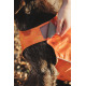 Hurtta Ranger Vest Orange Camo - kamizelka odblaskowa dla psa