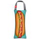Waudog Toy For Dog Hot Dog - kolorowy szarpak dla psa, hot dog