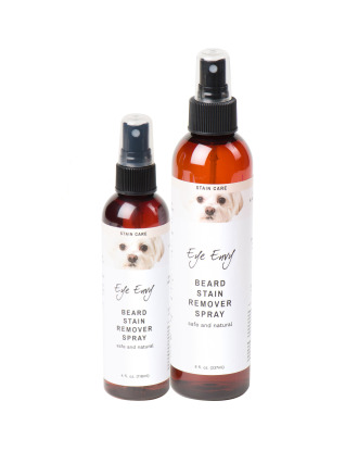 Eye Envy Beard Stain Remover - spray do usuwania plam i przebarwień z pyszczka psa i kota