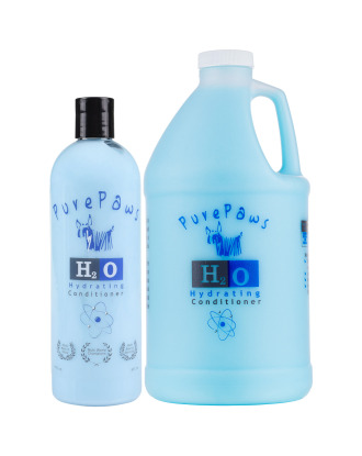 Pure Paws H2O Line Conditioner - nieobciążająca, intensywnie nawilżająca odżywka do suchych włosów, koncentrat 1:10