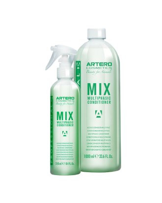 Artero Mix Multiphasic Conditioner Spray - antystatyczna odżywka wielozadaniowa