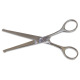 Mars Safety Curved Scissors 6,5" - nożyczki bezpieczne gięte ze stali nierdzewnej