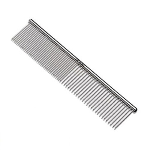 Grzebień metalowy dla psa Andis 19cm