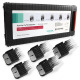 Aesculap Stainless Steel Favorita Comb GT170 - Professional Attachments Set