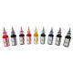 Temporary Color Ink Crazy Liberty 30ml - tusz do aerografu 