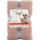 Flamingo Cub Blanket 120x85cm - koc dla psa, miękki, delikatny i puszysty